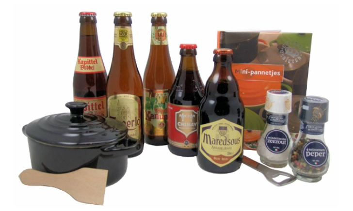 Koken met Belgisch bier